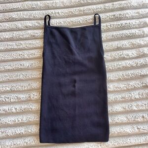 Kookai Black A-Line Tank Top